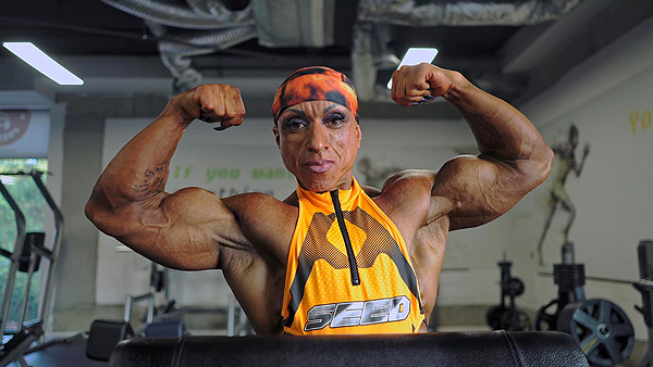 Virginia Sanchez Vol. 21