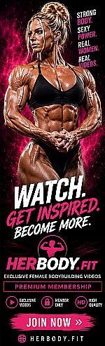 Explore a premium female muscle site where you can watch top athletes like Claudia Partenza and Oana Hreapca, along with many other impressive muscle girls from around the world. Whether you’re searching for a reliable muscle girls website or a complete female muscle tube experience, you’ll find exactly what you need here.